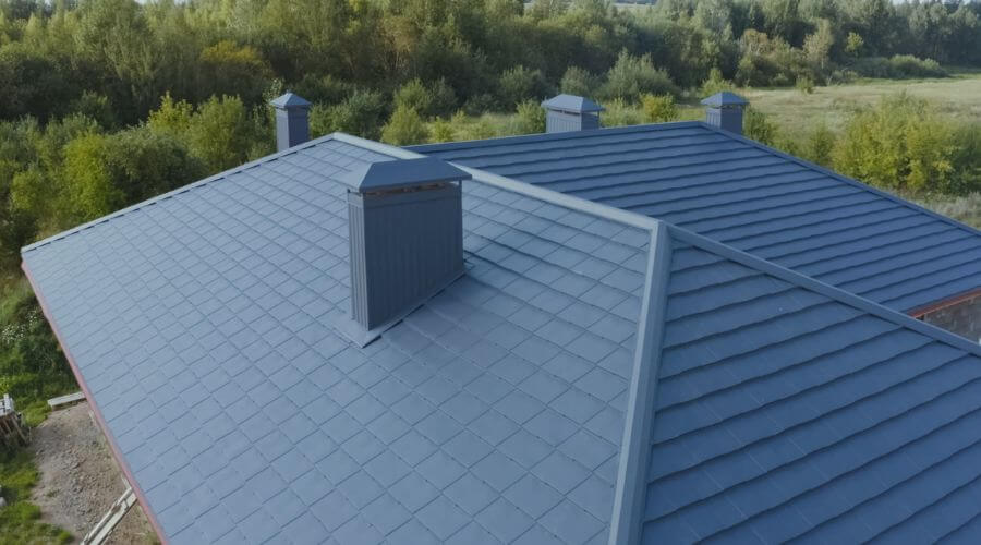 Commercial Roof Installation in Attapulgus, GA